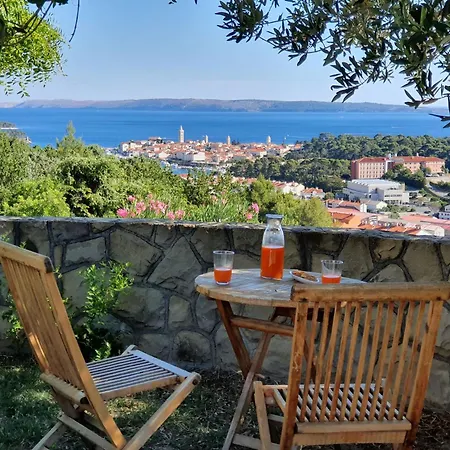 Villa Rapkinja Rab Town