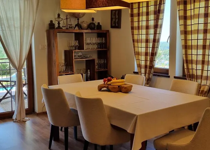 Rapkinja Villa Rab Town