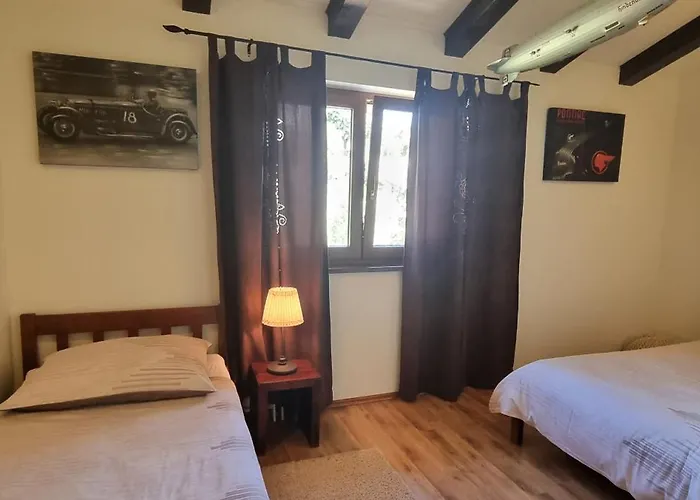 Villa Rapkinja Rab Town