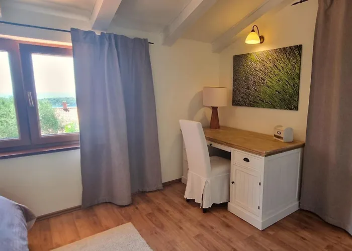 Rapkinja Villa Rab Town